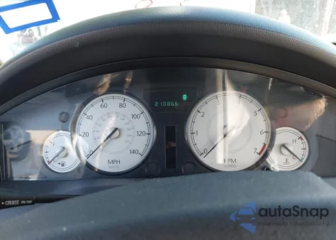 2006 Chrysler 300 Touring z USA, uszkodzony, nr VIN 2C3KA53G36H112523